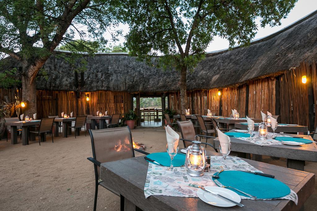Umkumbe Safari Lodge Mbombela Exterior foto
