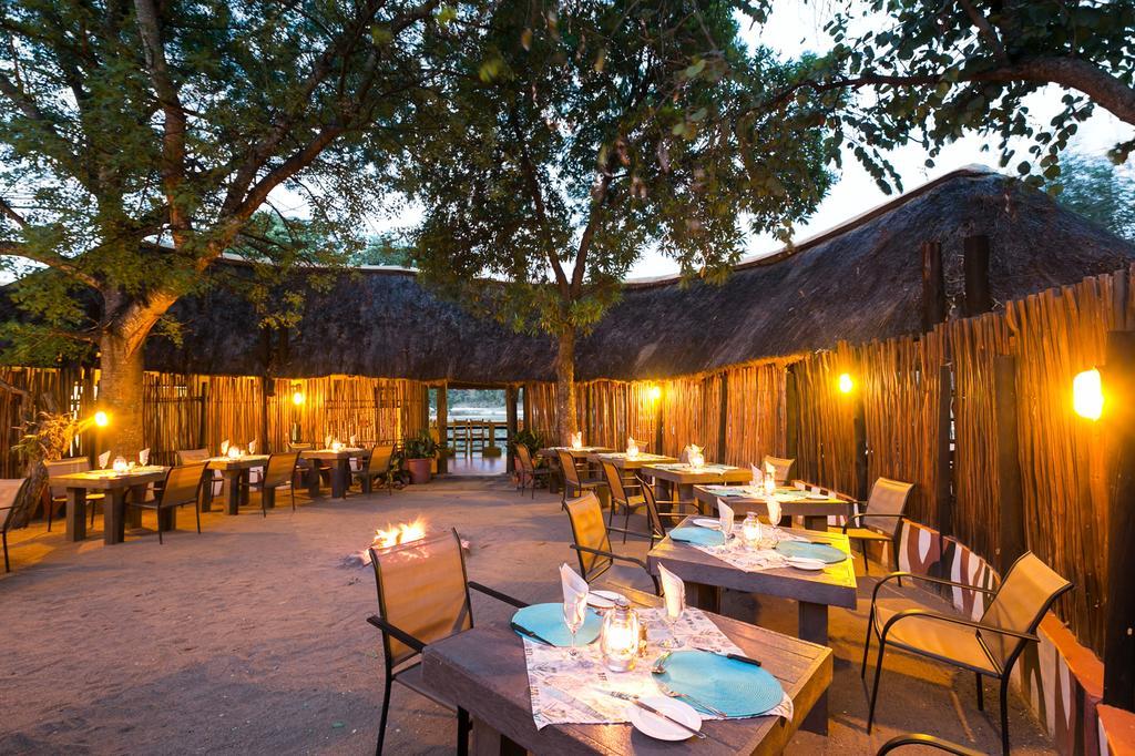 Umkumbe Safari Lodge Mbombela Exterior foto