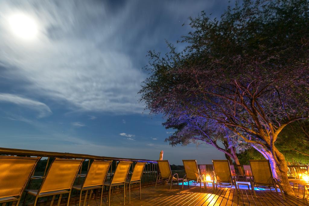 Umkumbe Safari Lodge Mbombela Exterior foto