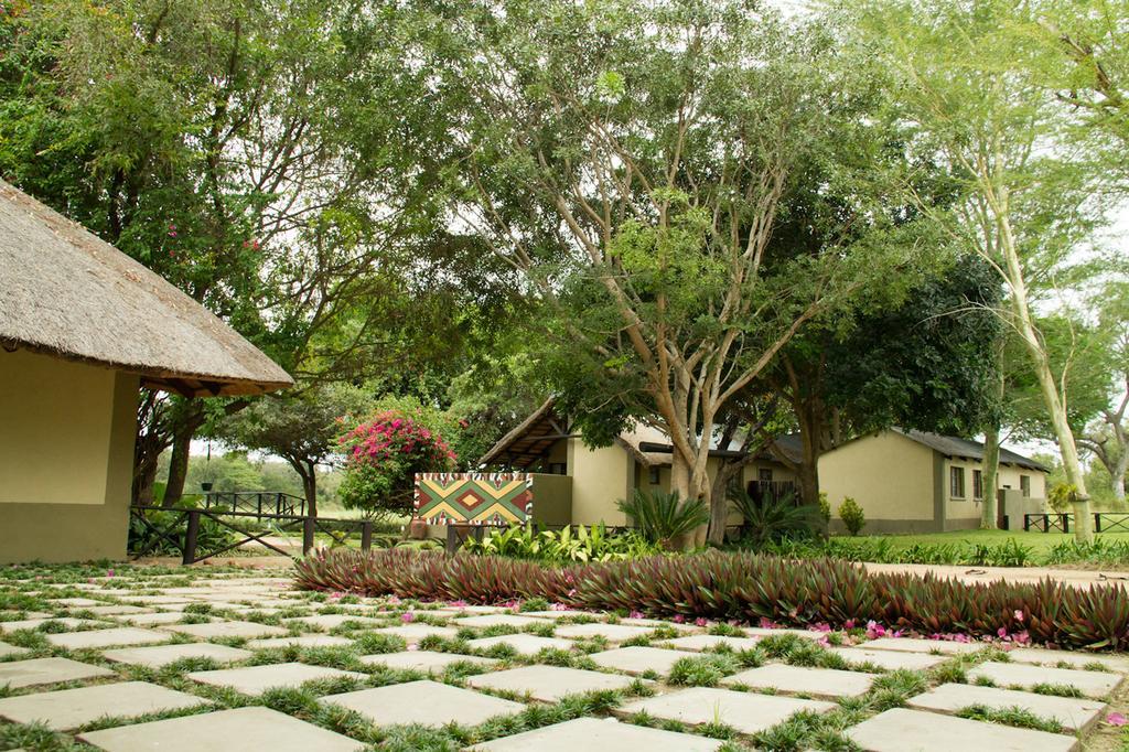 Umkumbe Safari Lodge Mbombela Exterior foto